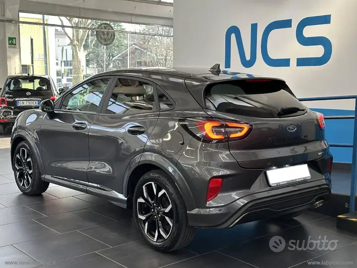 Ford Puma 2022 photo 2