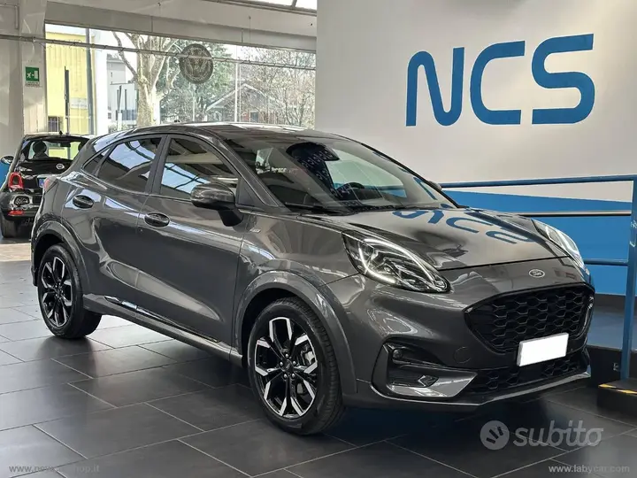 Ford Puma 2022 photo 3