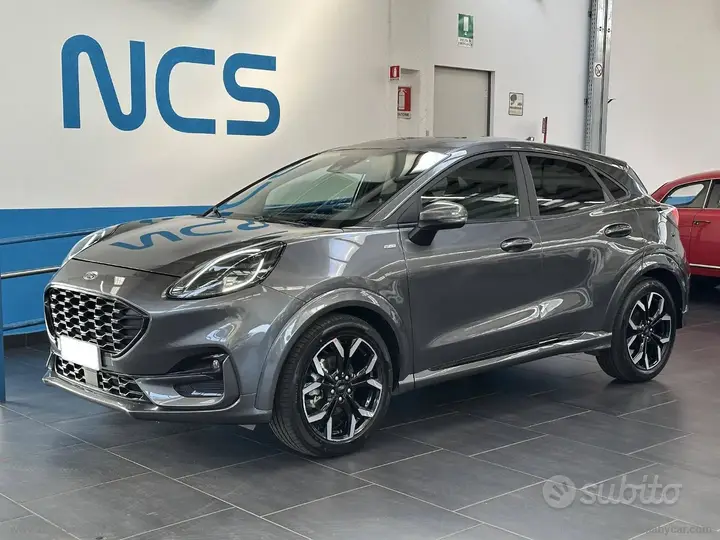 Ford Puma