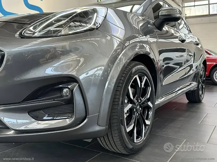 Ford Puma 2022 photo 5