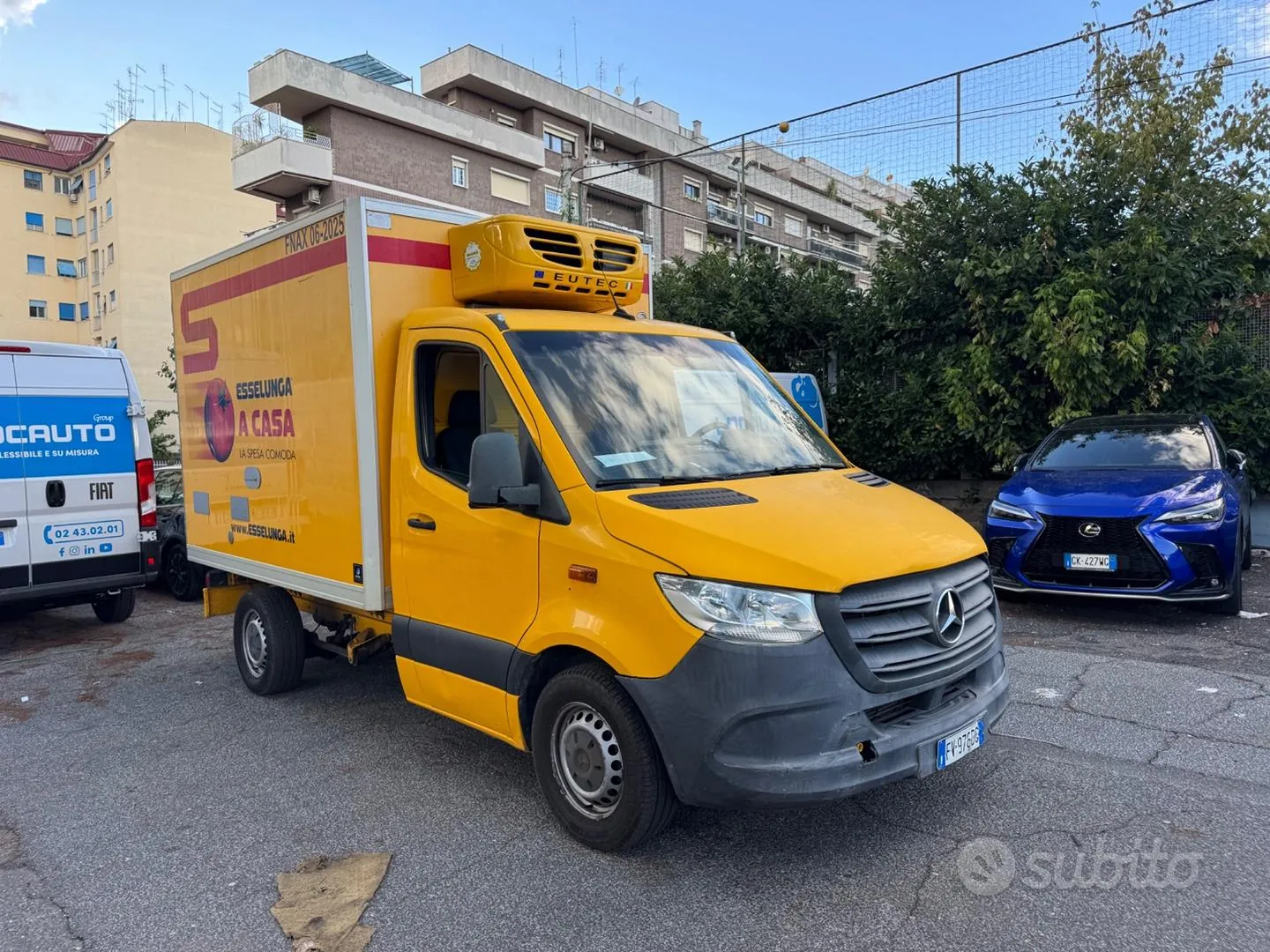 Mercedes-Benz Sprinter 2019 photo 2