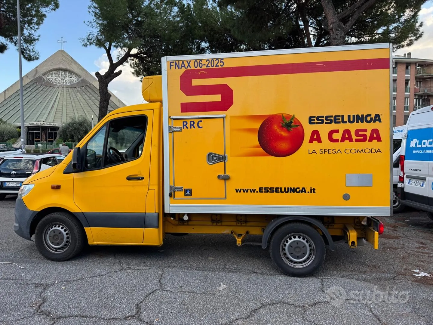 Mercedes-Benz Sprinter 2019 photo 4