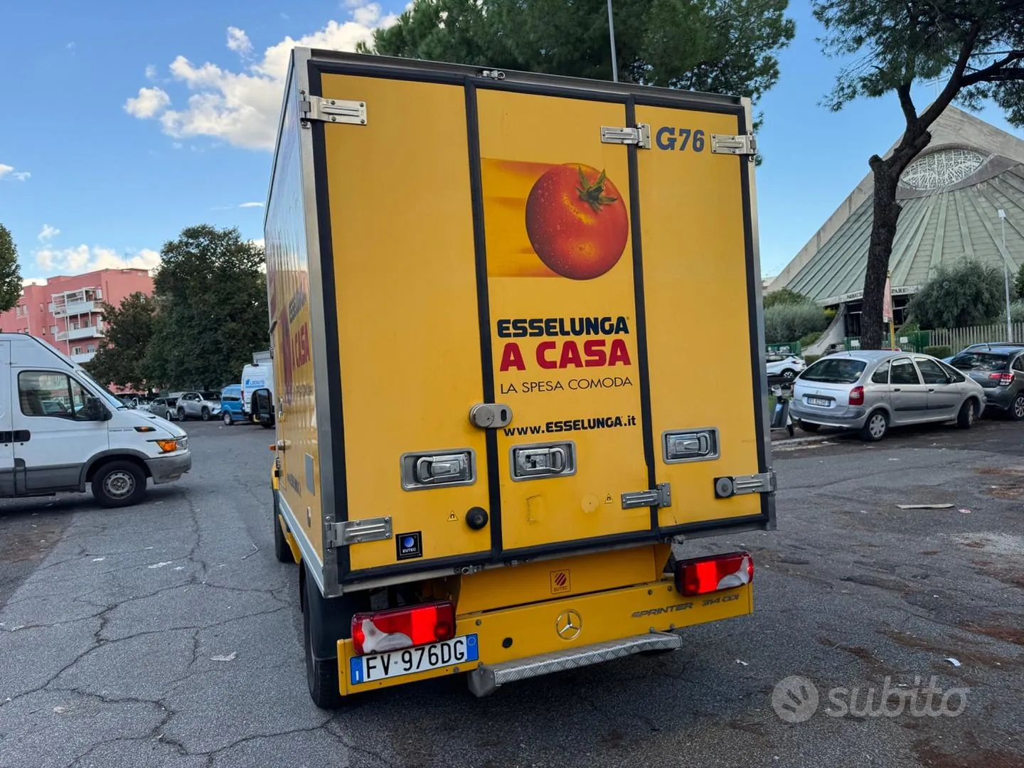Mercedes-Benz Sprinter 2019 photo 5
