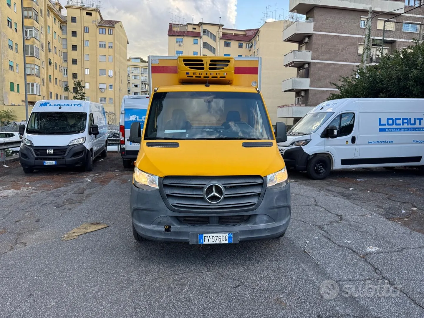 Mercedes-Benz Sprinter 2019 photo 3