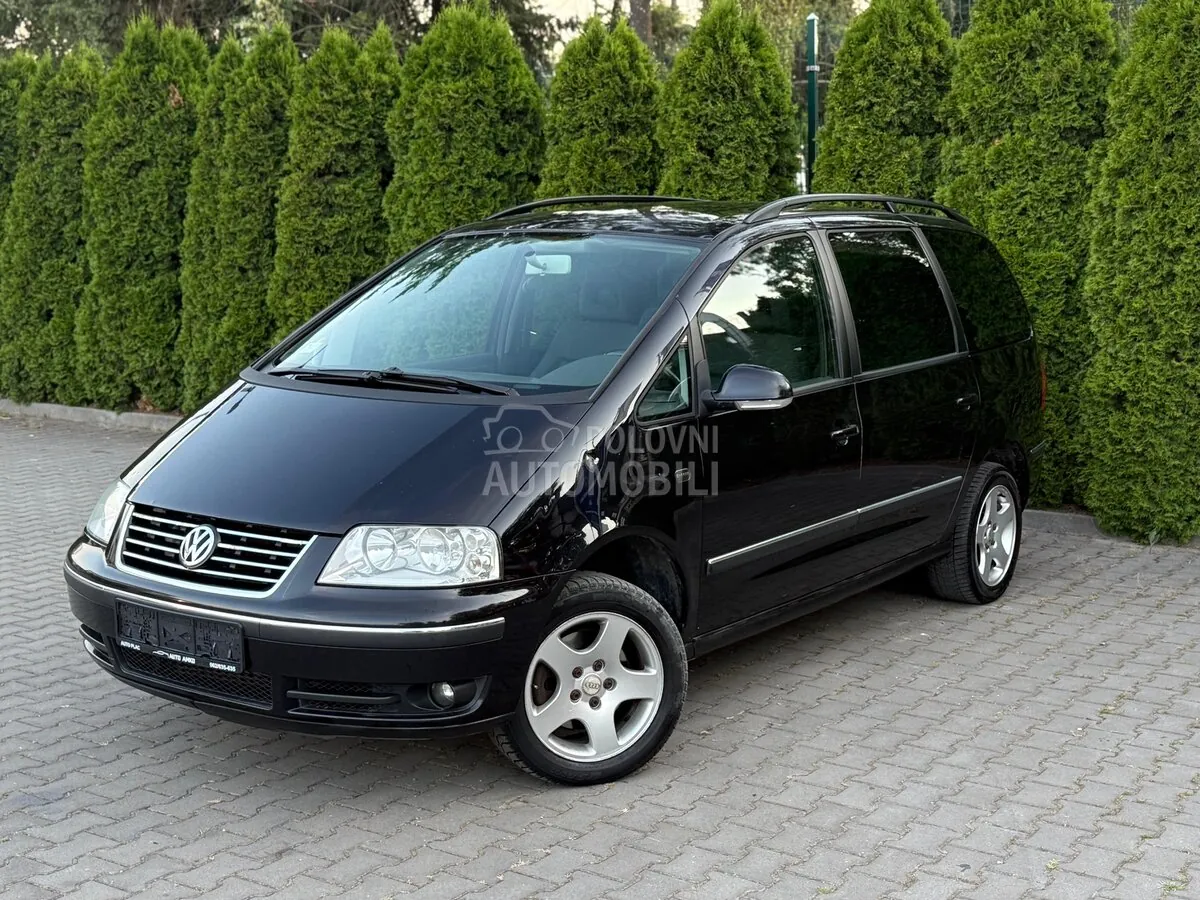 Volkswagen Sharan
