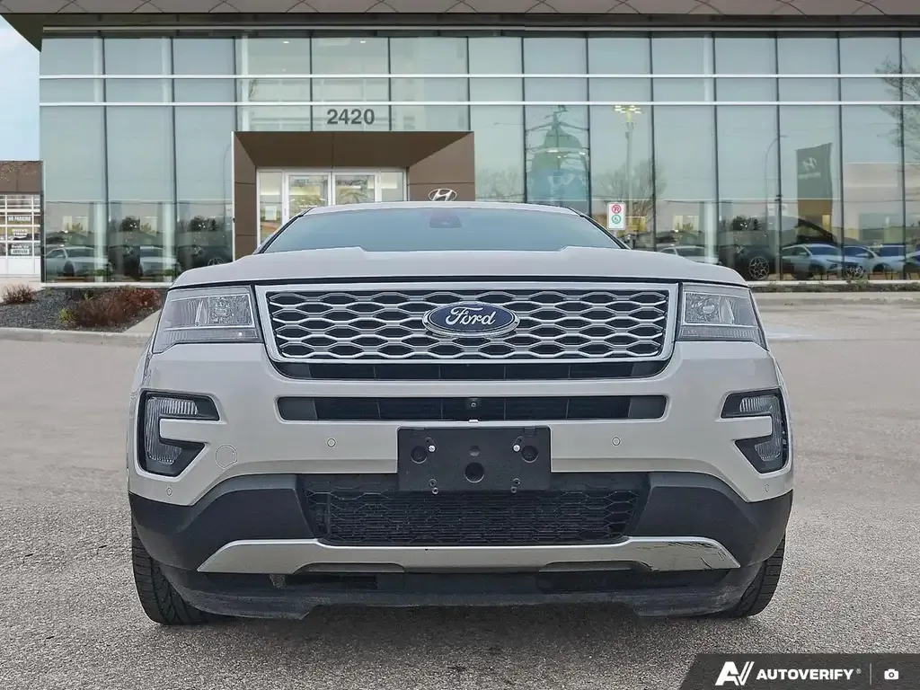 Ford Explorer 2017 photo 2