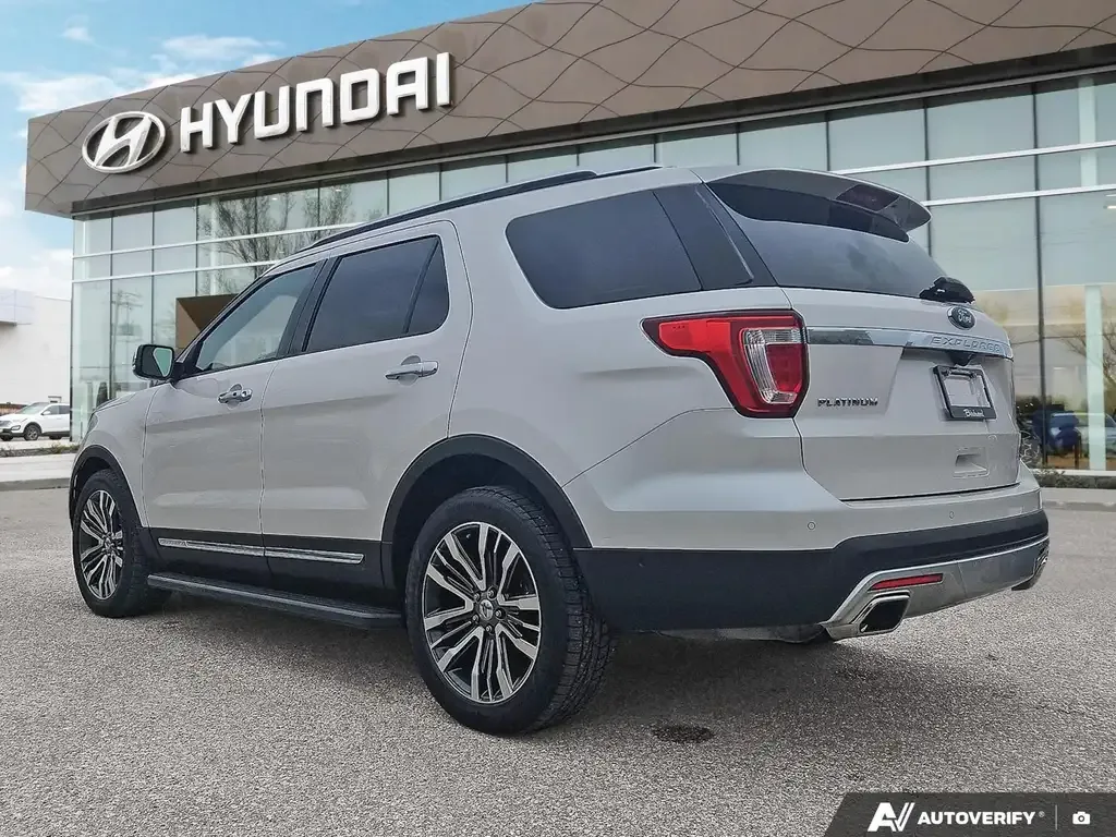 Ford Explorer 2017 photo 5