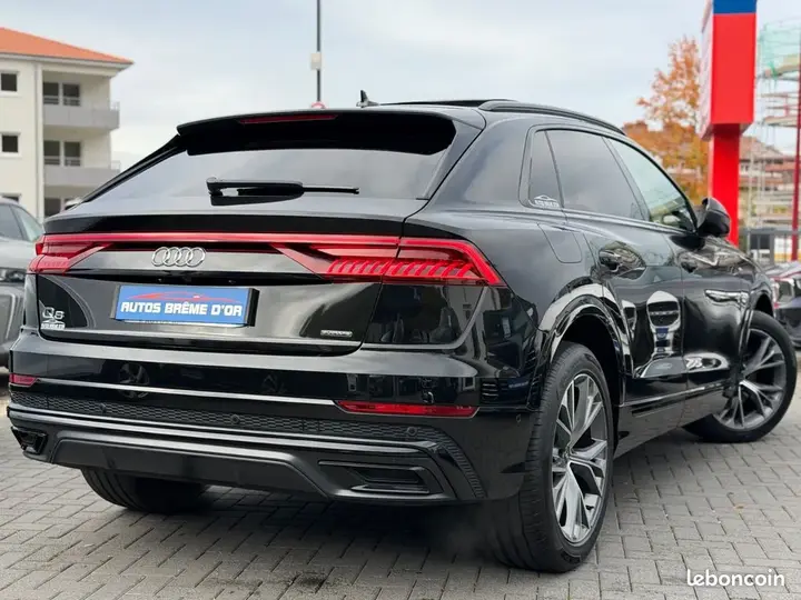 Audi Q8 2022 photo 3