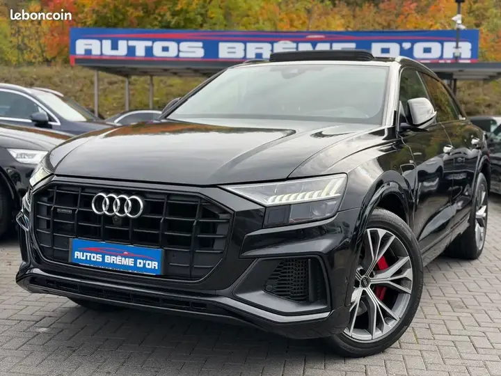 Audi Q8
