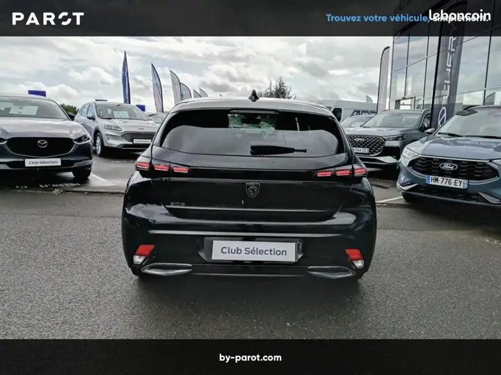Peugeot 308 2024 photo 4