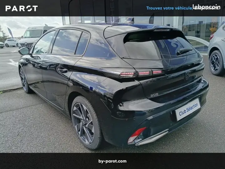 Peugeot 308 2024 photo 3