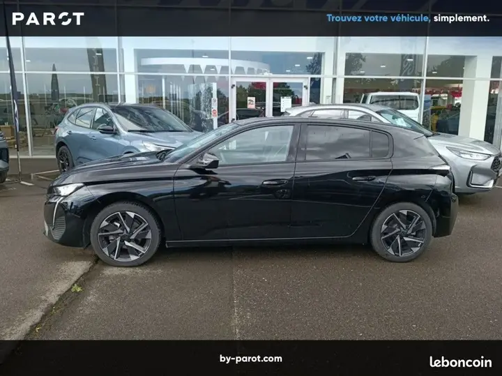 Peugeot 308 2024 photo 2