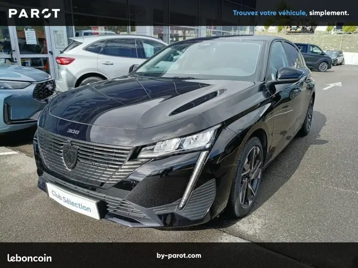 Peugeot 308