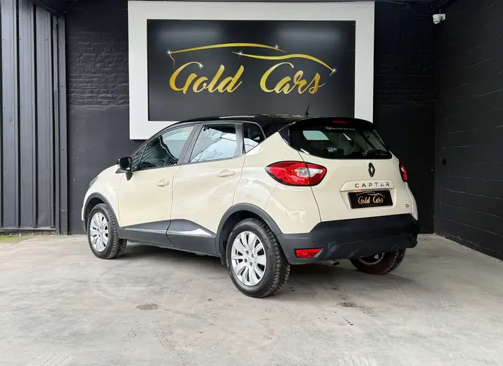 Renault Captur 2014 photo 4