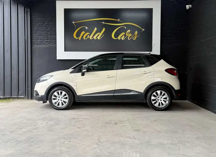 Renault Captur 2014 photo 3