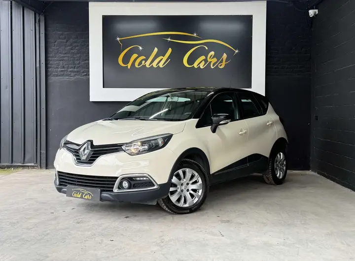 Renault Captur 2014 photo 2