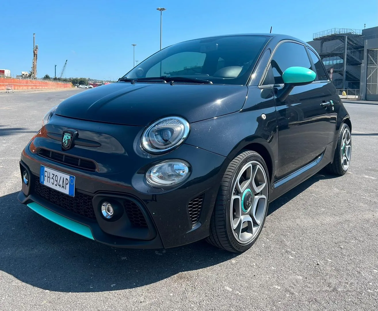 Abarth 595
