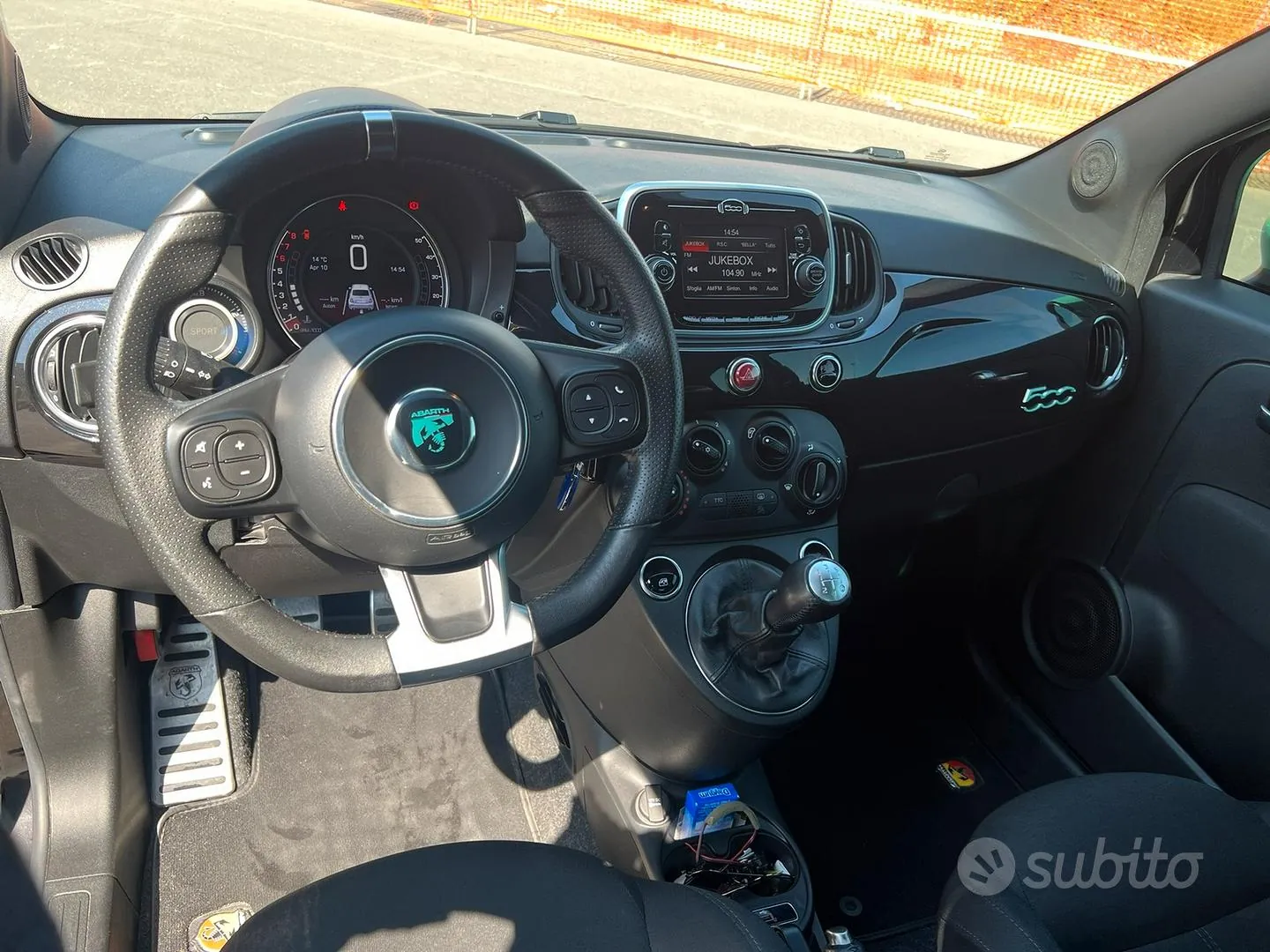 Abarth 595 2017 photo 5