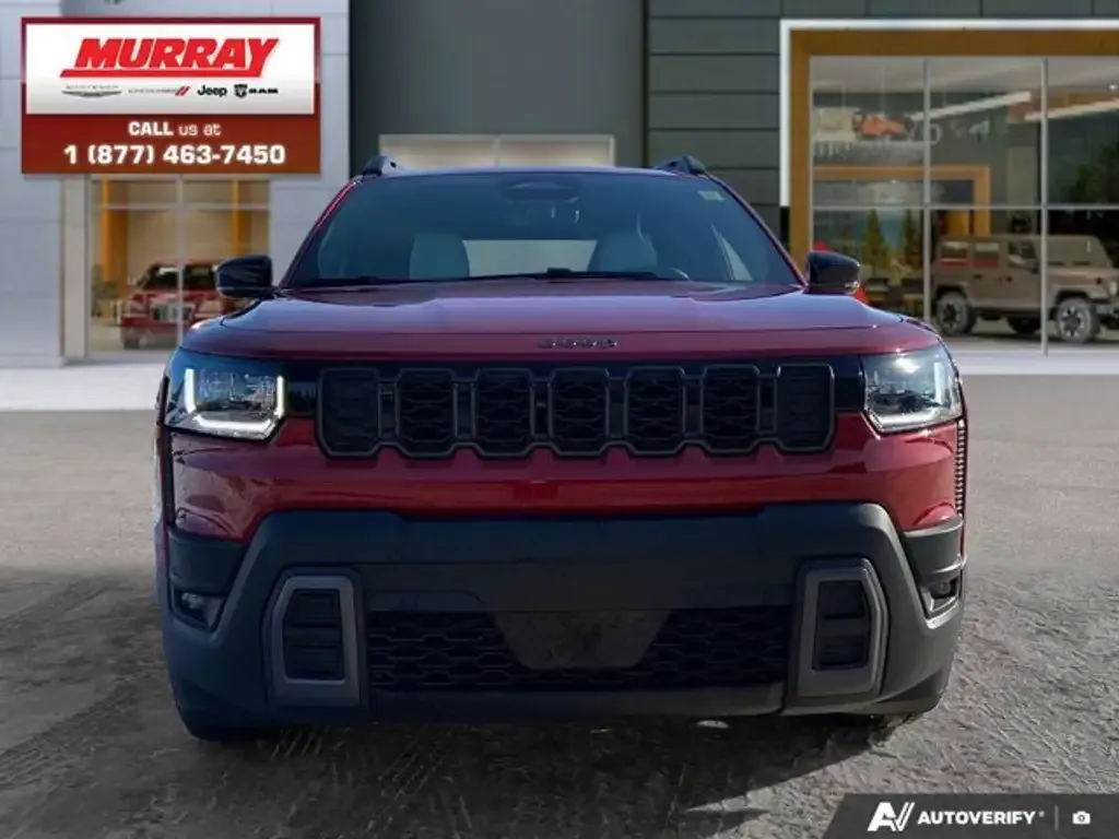 Jeep Cherokee 2026 photo 2