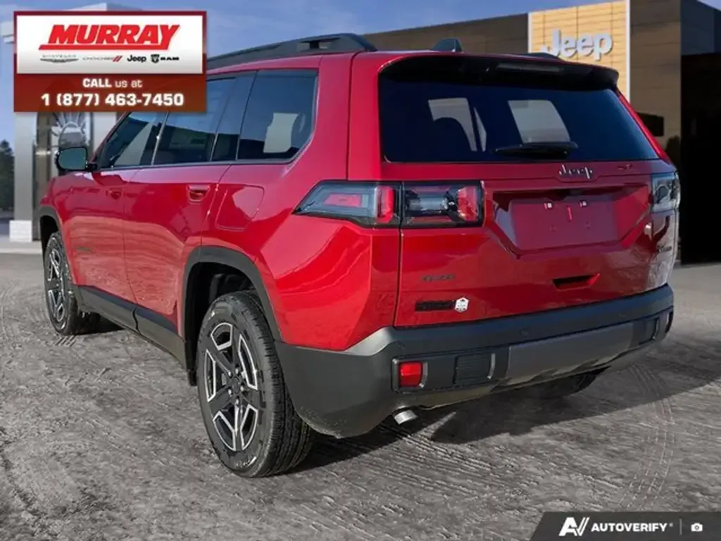 Jeep Cherokee 2026 photo 4