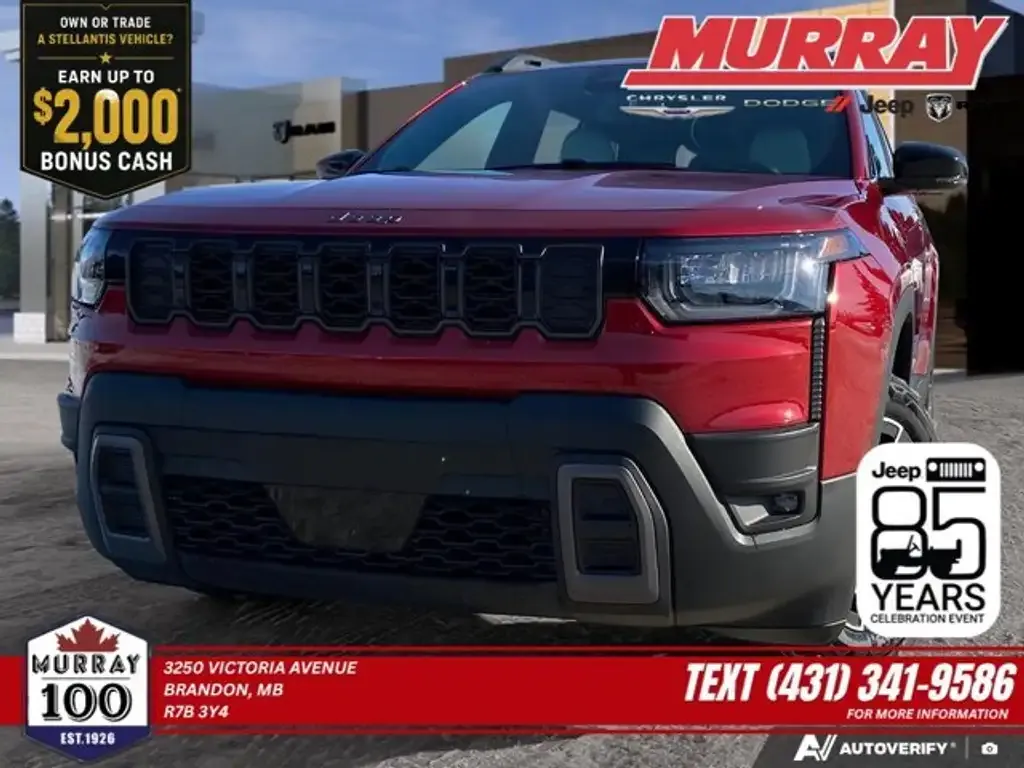Jeep Cherokee
