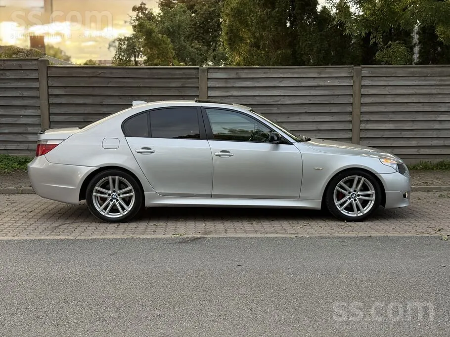 BMW 530 2006 photo 3