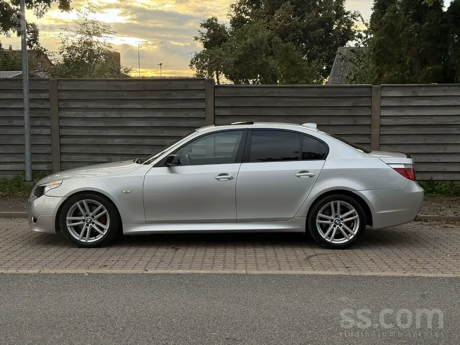 BMW 530 2006 photo 5