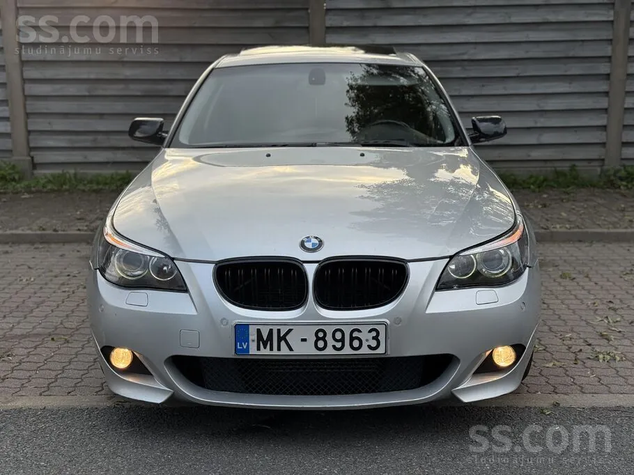 BMW 530 2006 photo 4