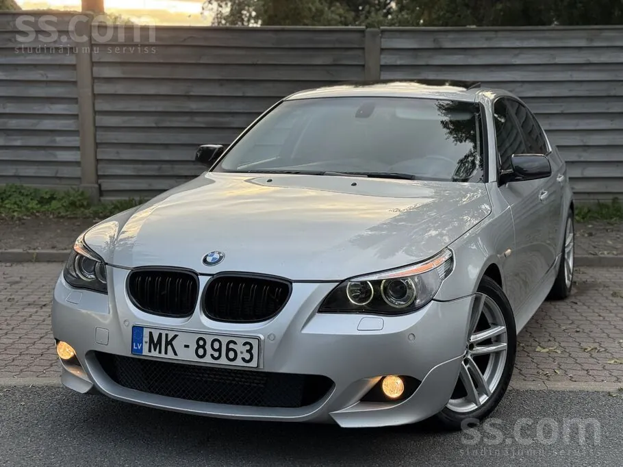 BMW 530 2006 photo 2