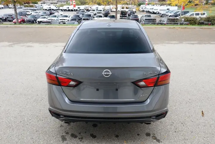 Nissan Altima 2024 photo 4