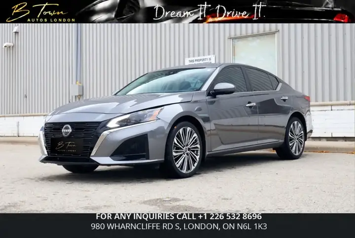 Nissan Altima