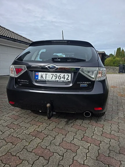 Subaru Impreza 2010 photo 3