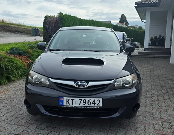 Subaru Impreza 2010 photo 5