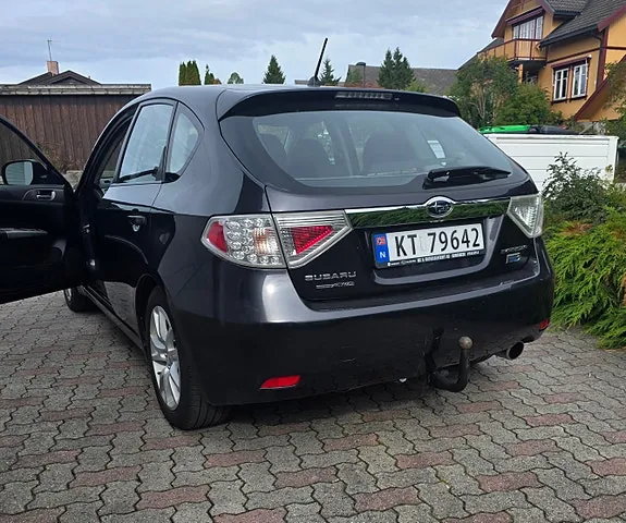 Subaru Impreza 2010 photo 4