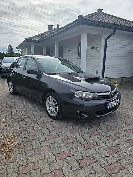 Subaru Impreza 2010 photo 2