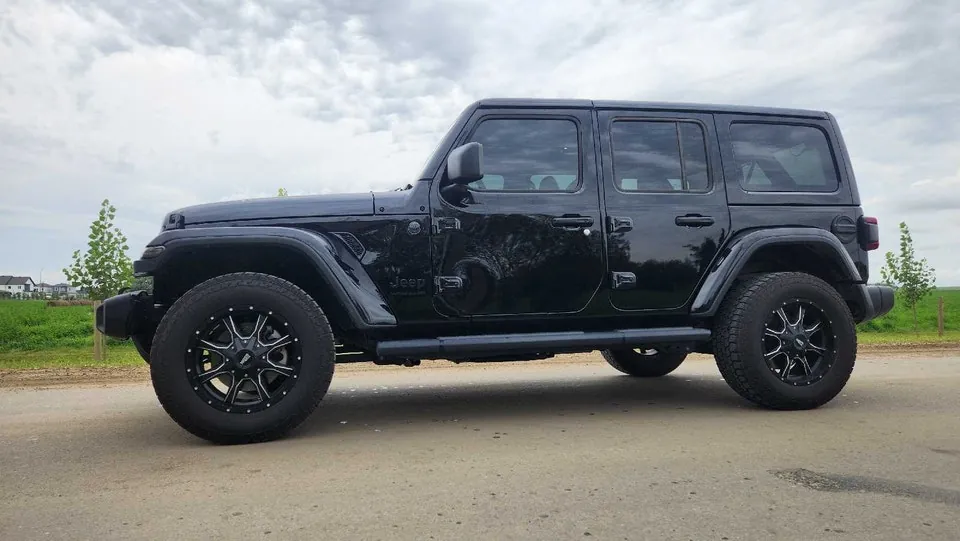 Jeep Wrangler 2025 photo 4