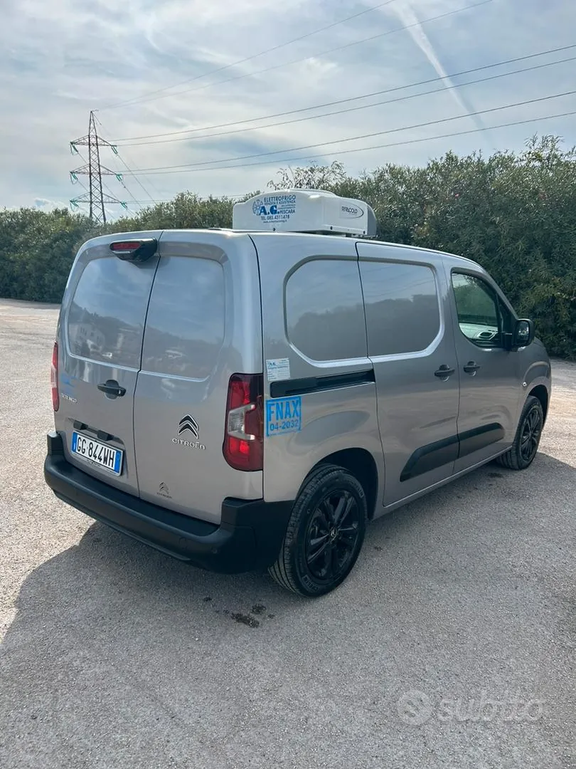 Citroen Berlingo 2021 photo 2