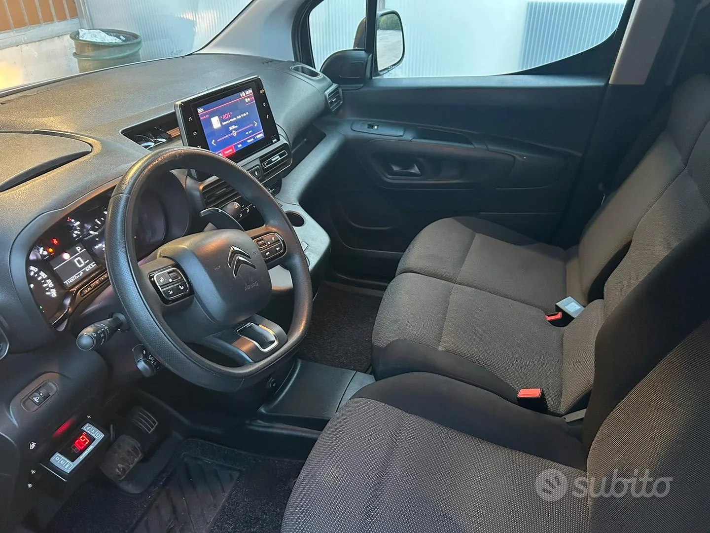 Citroen Berlingo 2021 photo 5