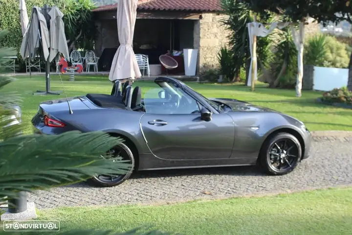 Mazda Mx-5 2024 photo 3