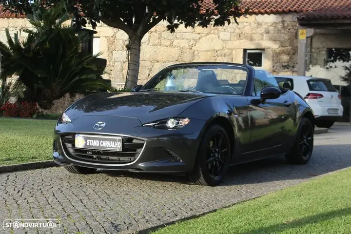 Mazda Mx-5