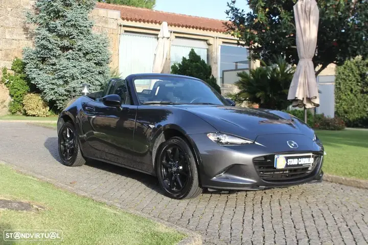 Mazda Mx-5 2024 photo 2