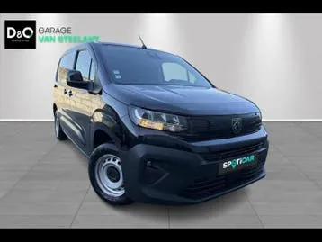 Peugeot Partner 2025 photo 3