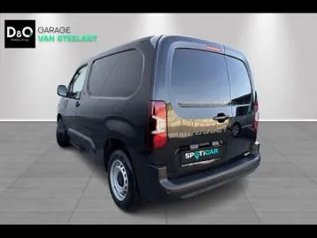 Peugeot Partner 2025 photo 2