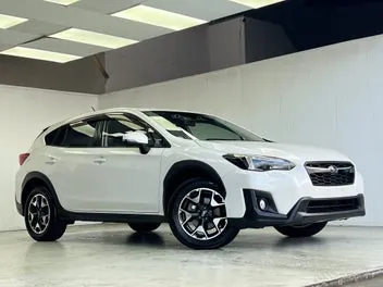 Subaru Xv 2017 photo 5