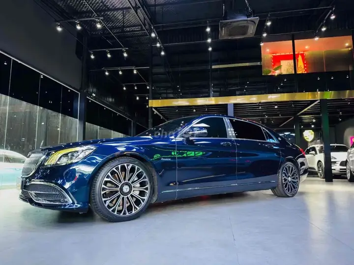 Mercedes-Benz Maybach