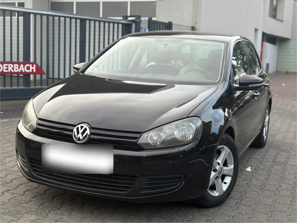 Volkswagen Golf 6