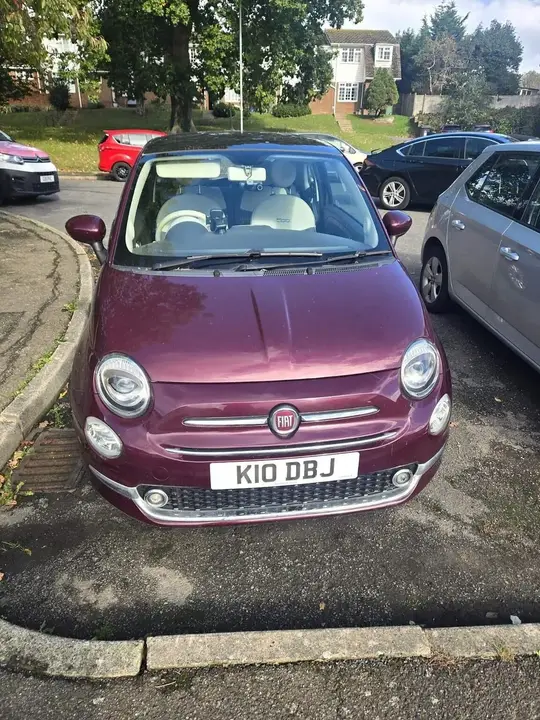 Fiat 500 2016 photo 2