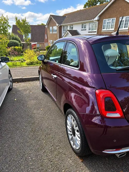 Fiat 500 2016 photo 3