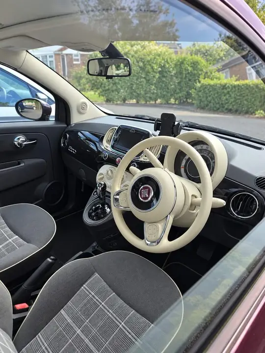 Fiat 500 2016 photo 5