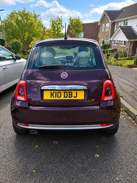 Fiat 500 2016 photo 4